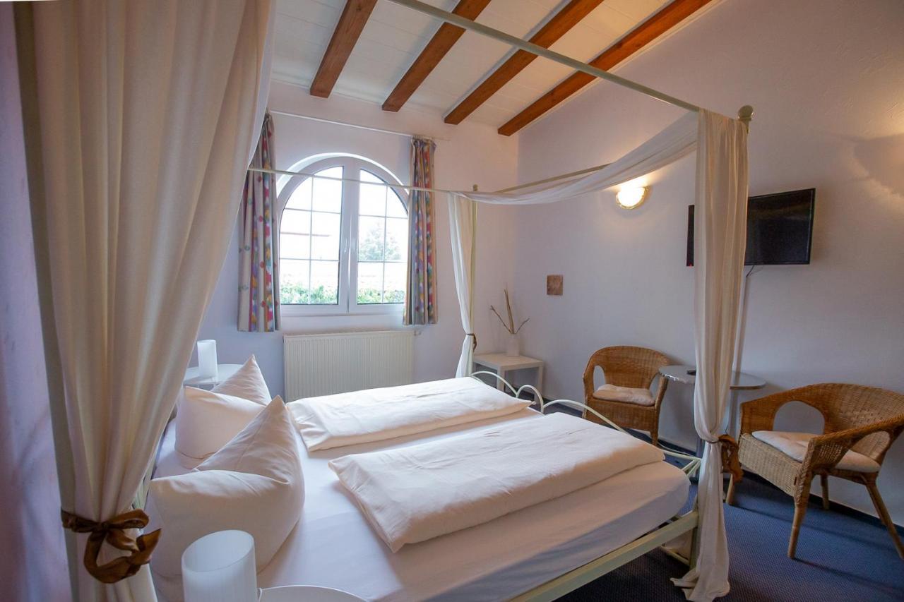 Dolgesheim Hotel Schlosshof מראה חיצוני תמונה