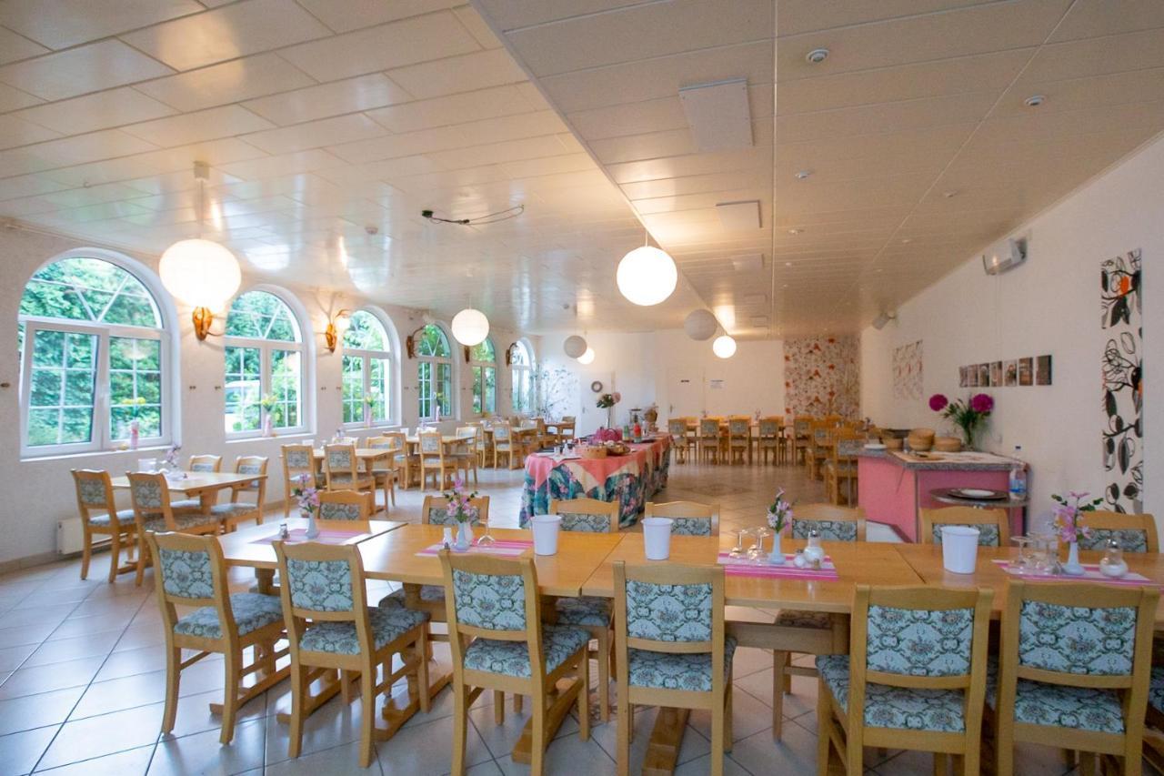 Dolgesheim Hotel Schlosshof מראה חיצוני תמונה