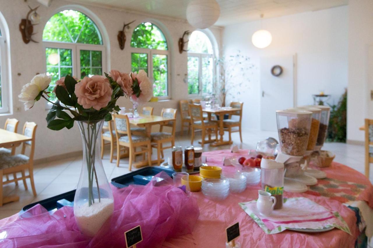 Dolgesheim Hotel Schlosshof מראה חיצוני תמונה