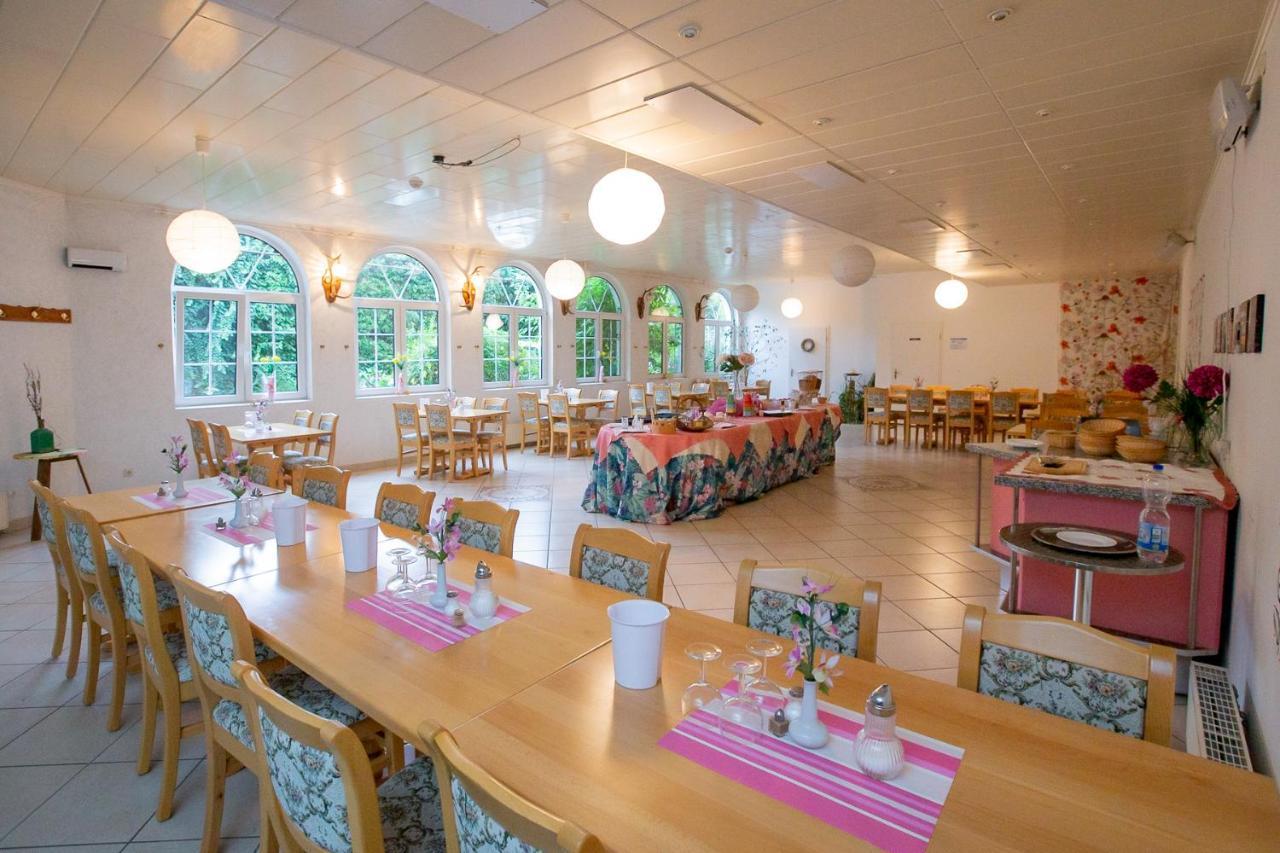 Dolgesheim Hotel Schlosshof מראה חיצוני תמונה
