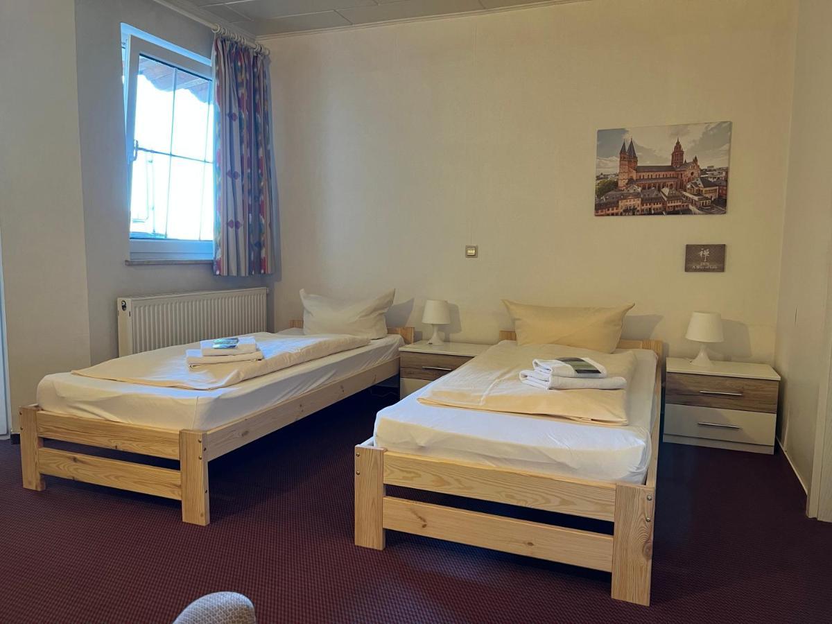 Dolgesheim Hotel Schlosshof מראה חיצוני תמונה